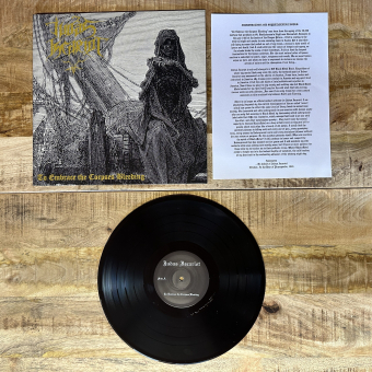 JUDAS ISCARIOT To Embrace The Corpses Bleeding LP [VINYL 12"]